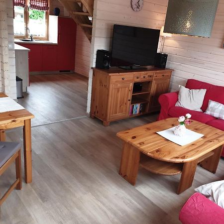 Blockhaus - De Luet Holt Hus Villa Born Eksteriør billede